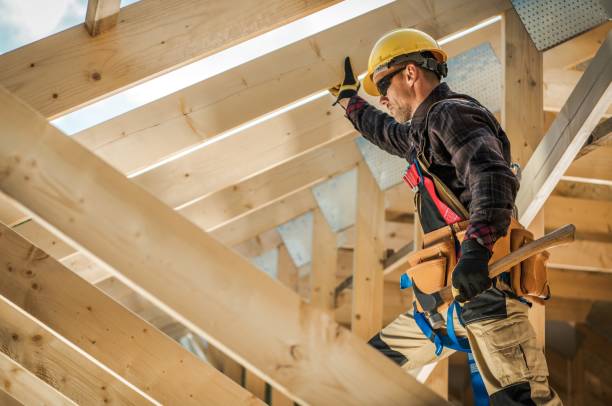 Best Residential Roofing Contractor  in Cambria, IL