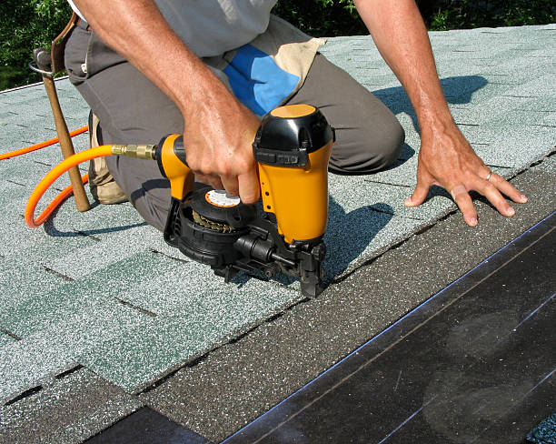 Best Roof Gutter Cleaning  in Cambria, IL